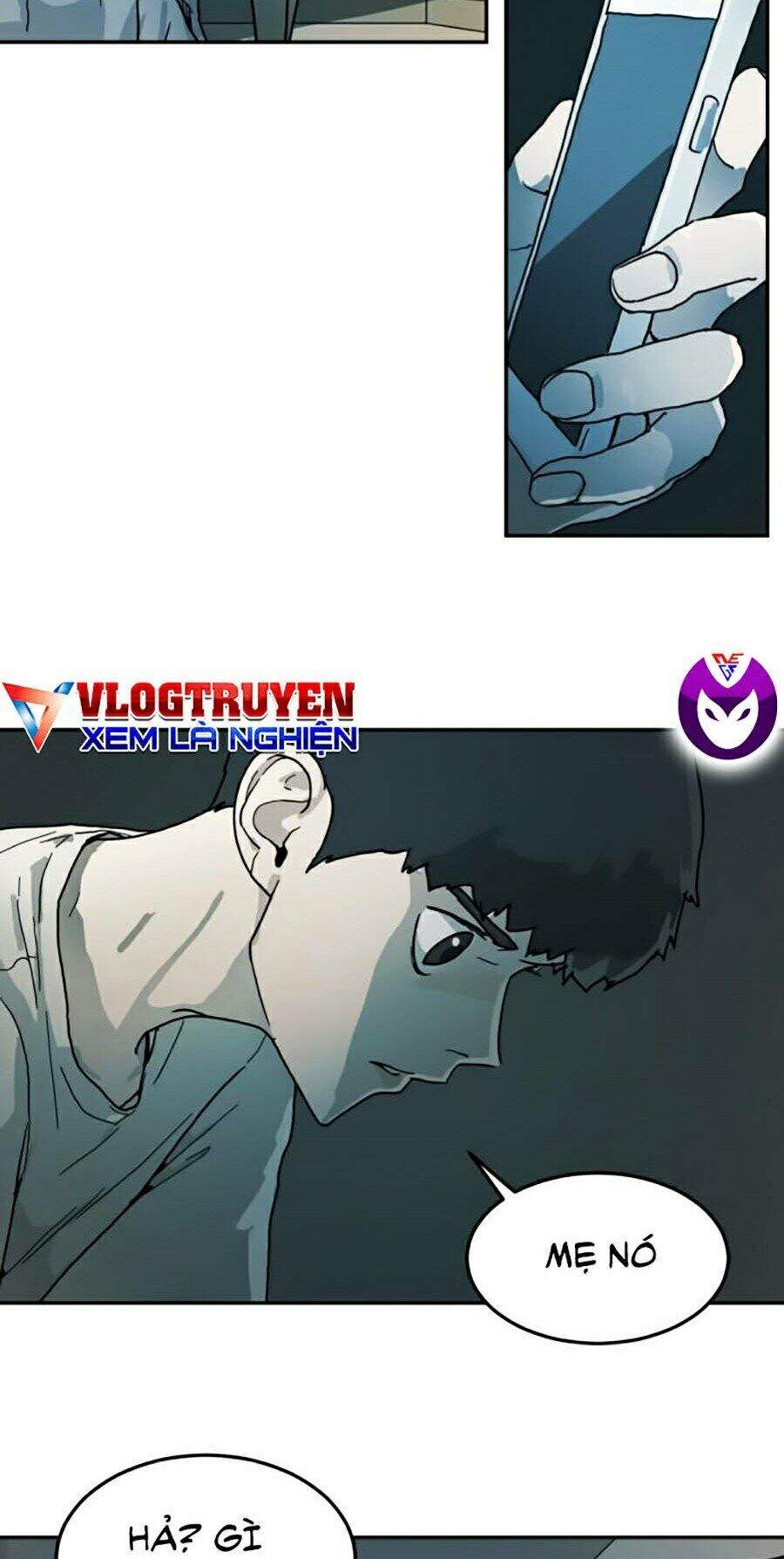 Truyện Tranh Đại Dịch Seoul trang 6