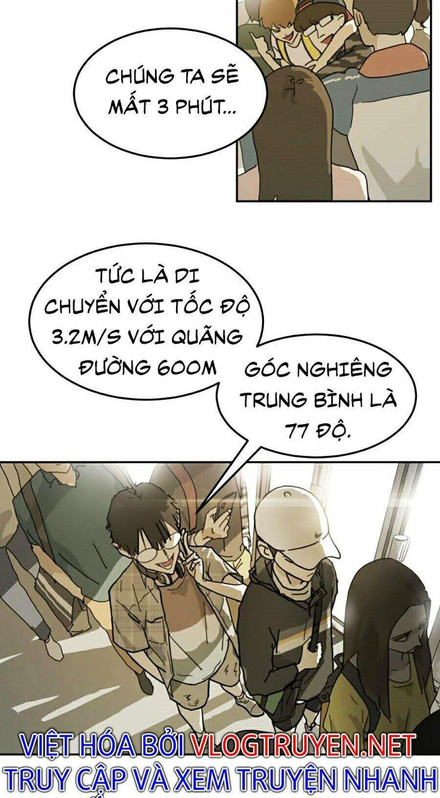 Truyện Tranh Đại Dịch Seoul trang 6