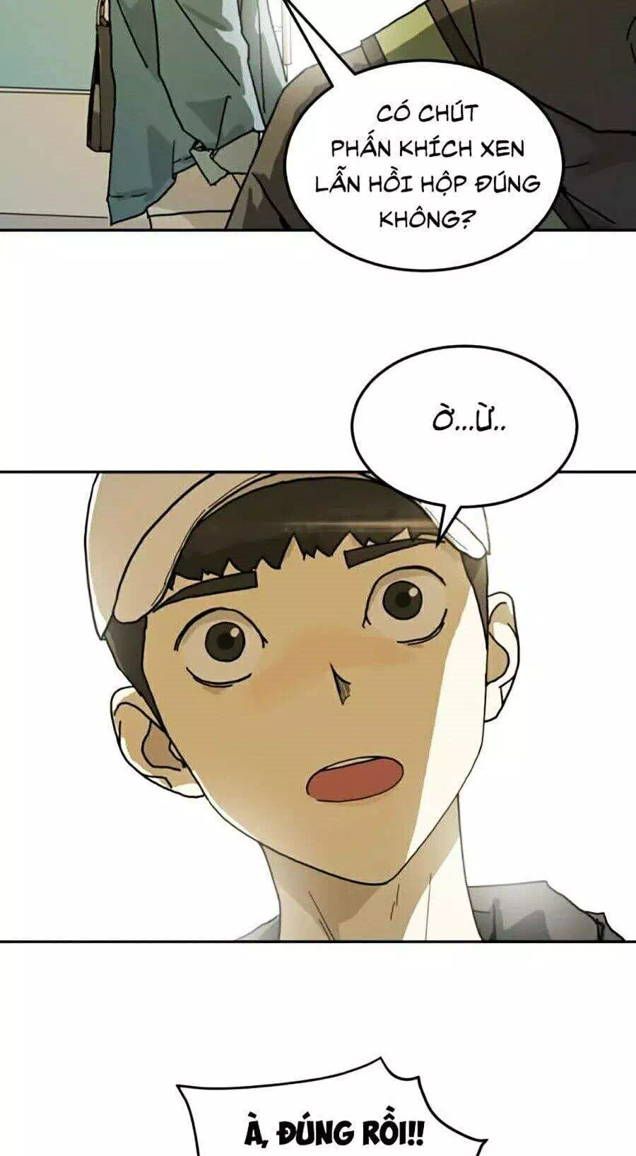 Truyện Tranh Đại Dịch Seoul trang 6