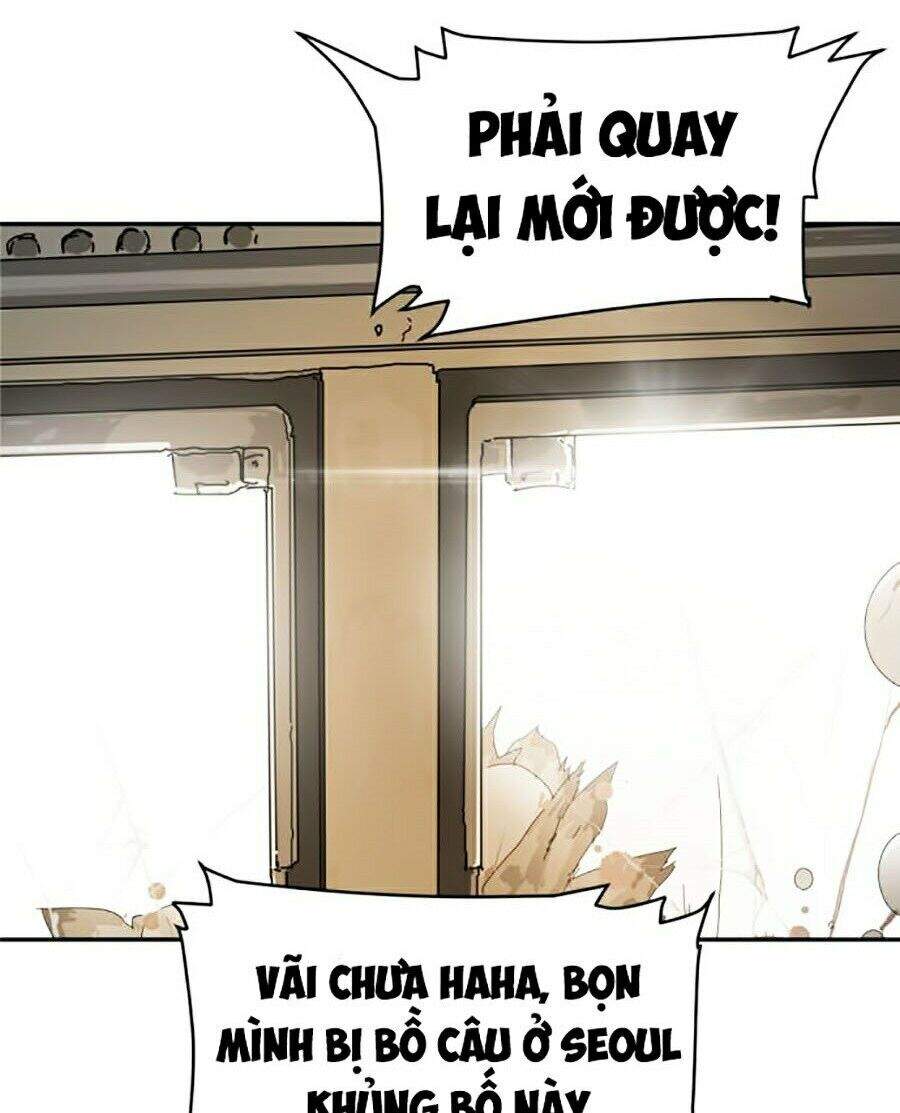 Truyện Tranh Đại Dịch Seoul trang 6