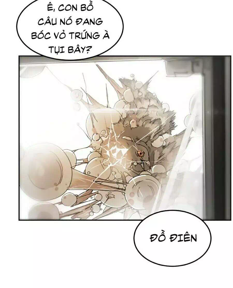 Truyện Tranh Đại Dịch Seoul trang 6