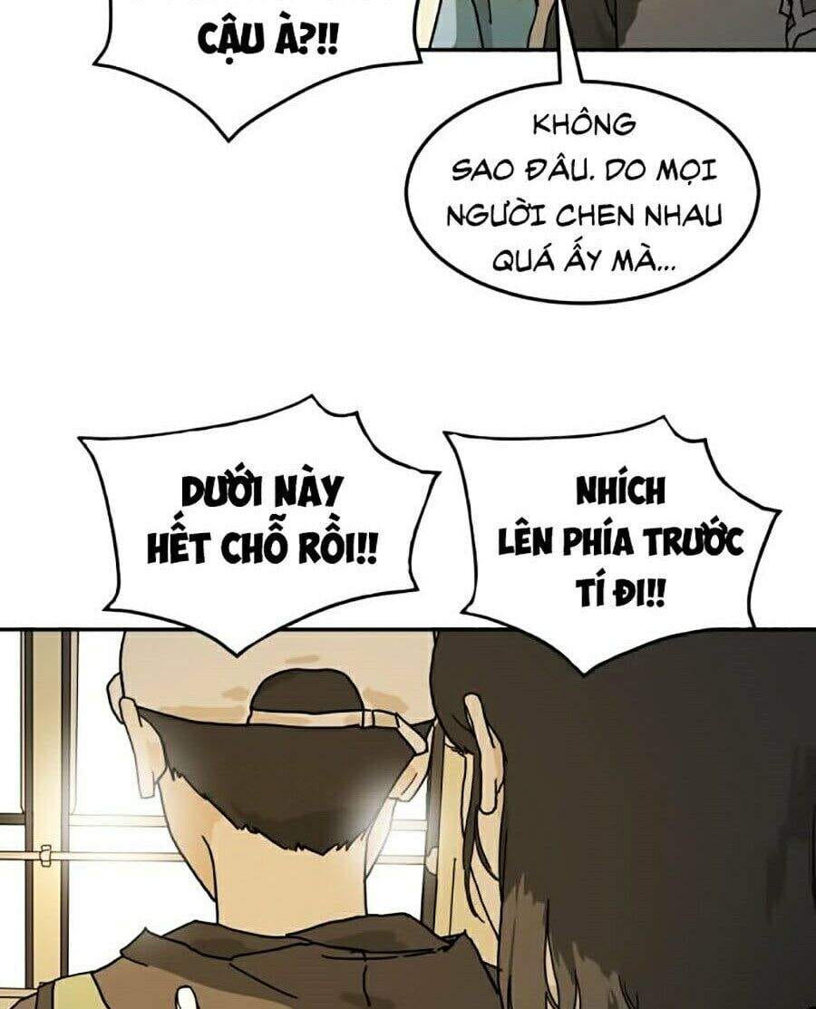 Truyện Tranh Đại Dịch Seoul trang 6