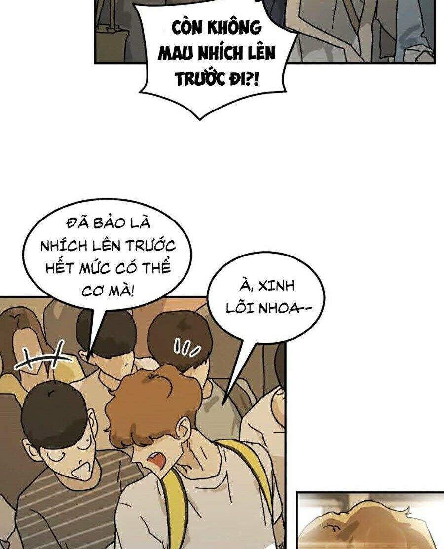 Truyện Tranh Đại Dịch Seoul trang 6