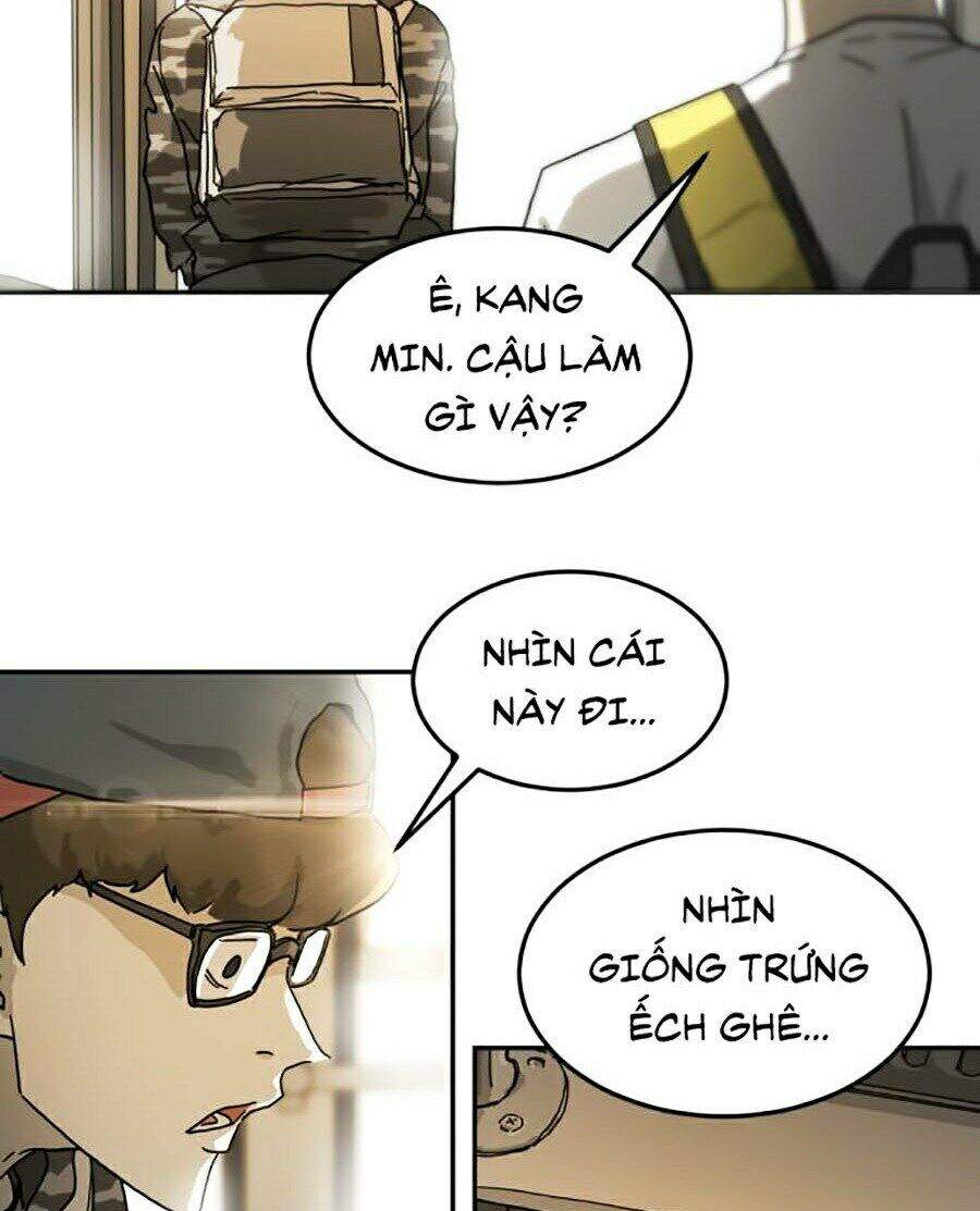 Truyện Tranh Đại Dịch Seoul trang 6