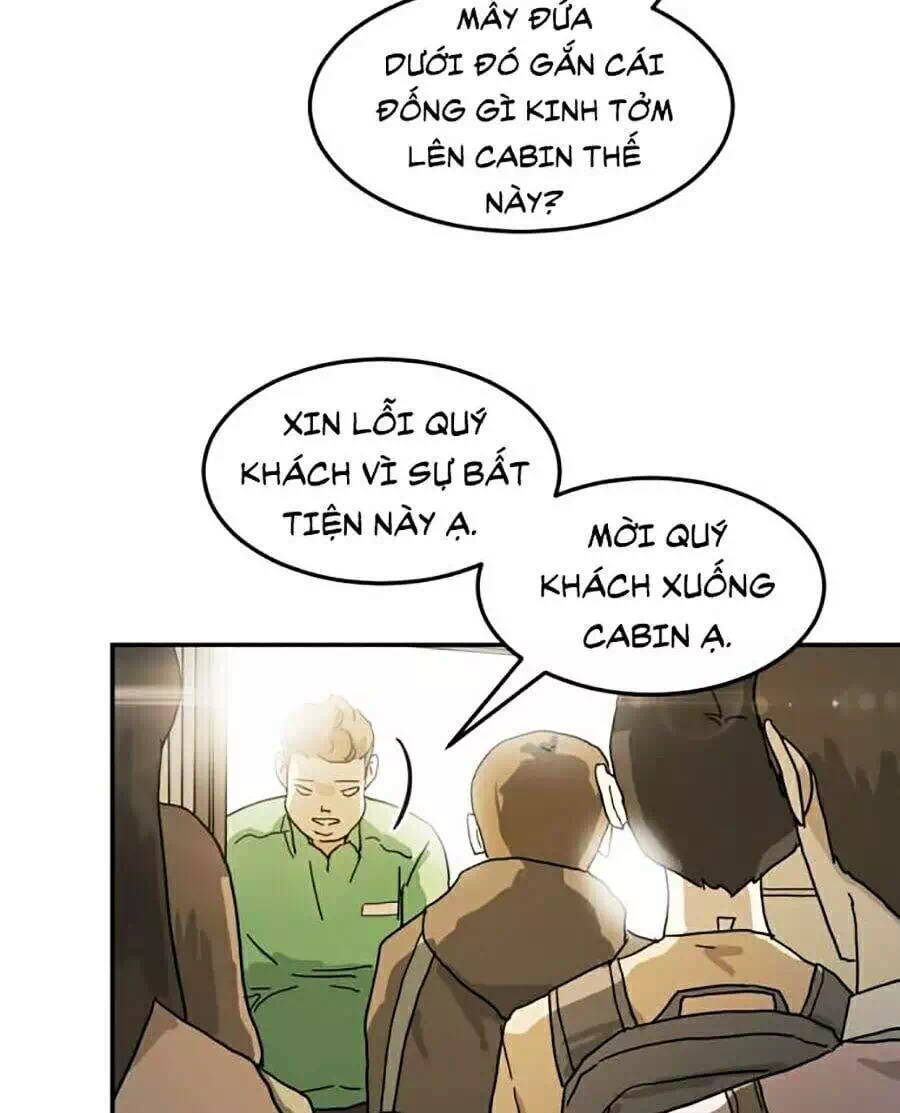 Truyện Tranh Đại Dịch Seoul trang 6