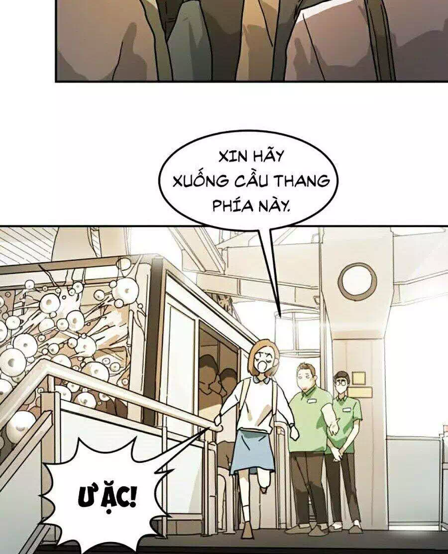 Truyện Tranh Đại Dịch Seoul trang 6