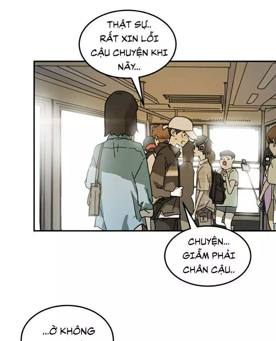 Truyện Tranh Đại Dịch Seoul trang 6
