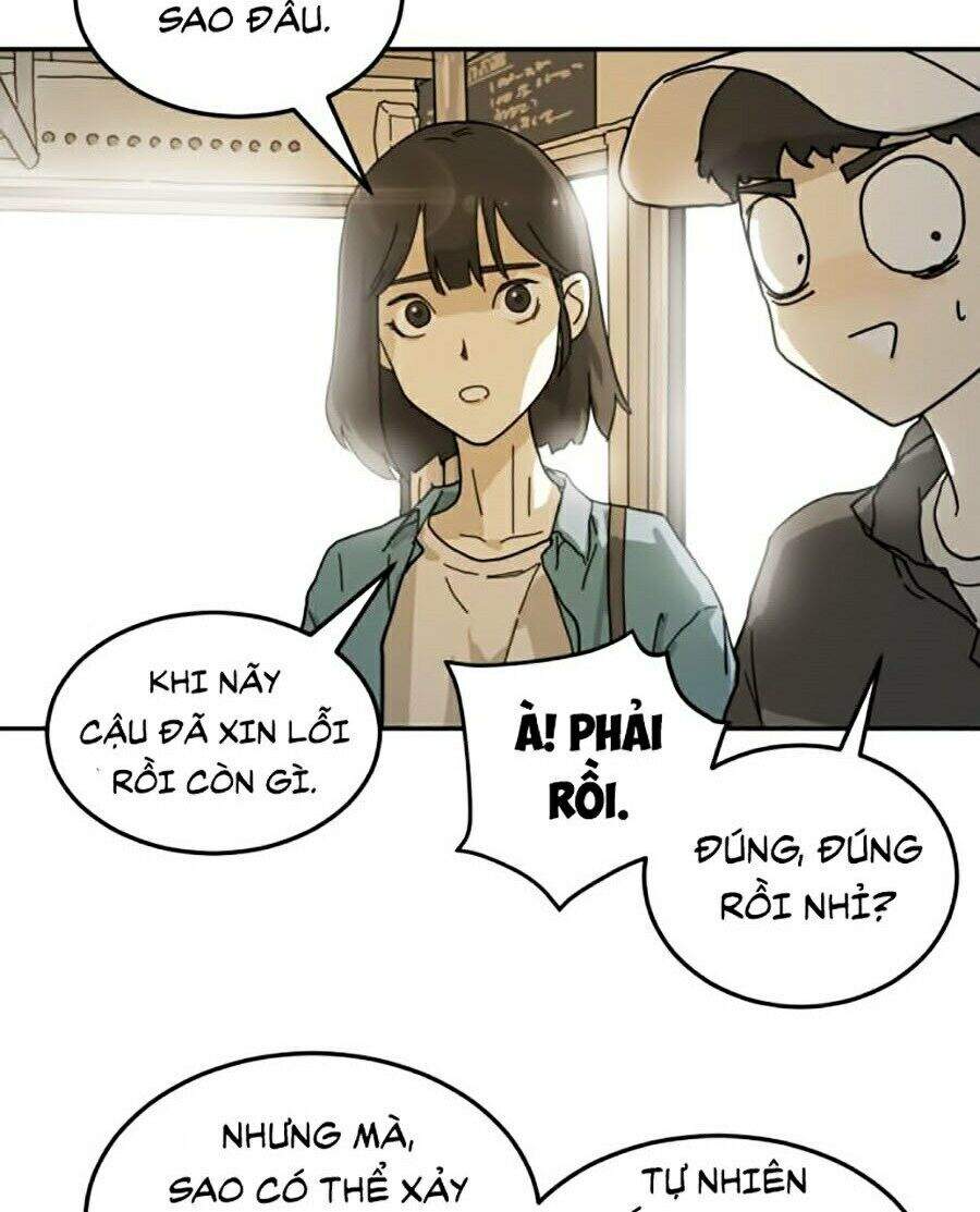 Truyện Tranh Đại Dịch Seoul trang 6