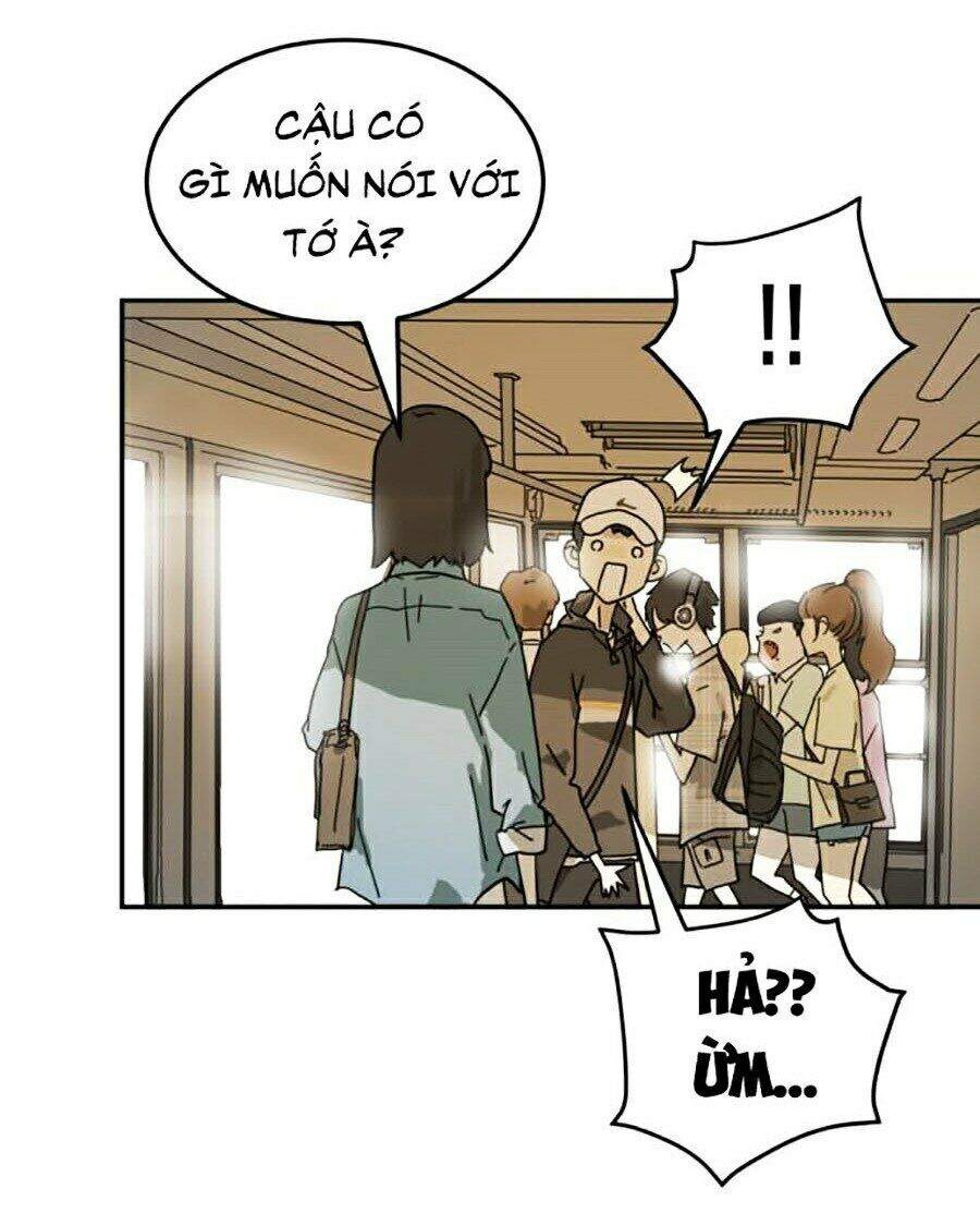 Truyện Tranh Đại Dịch Seoul trang 6