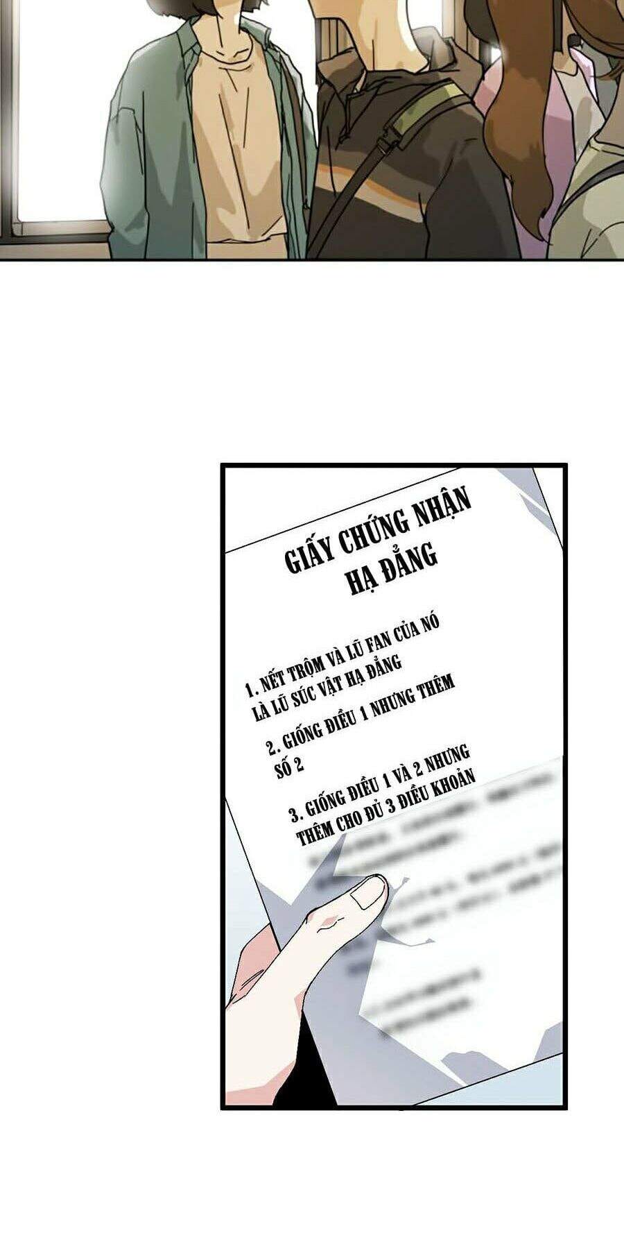 Truyện Tranh Đại Dịch Seoul trang 6