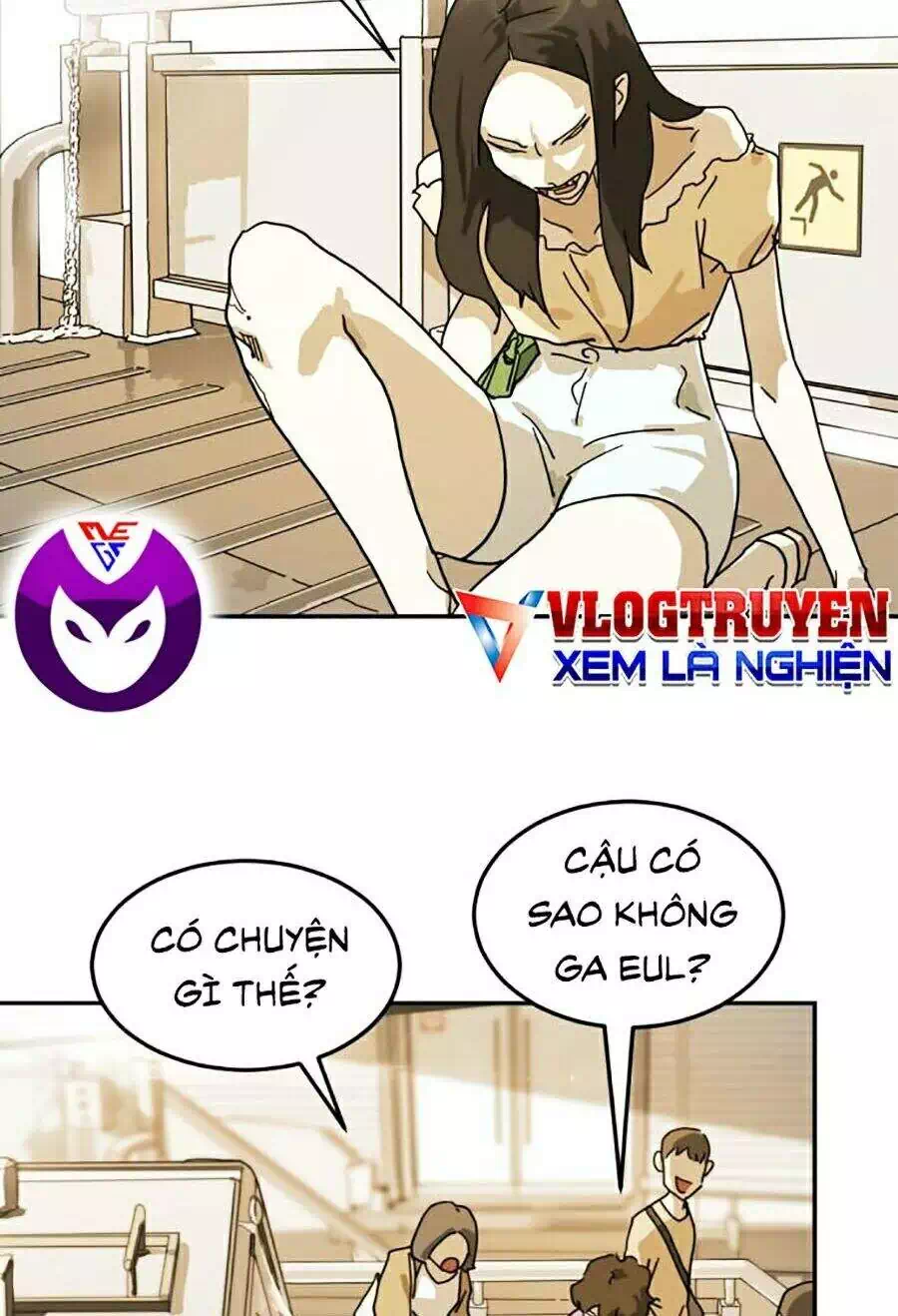 Truyện Tranh Đại Dịch Seoul trang 6