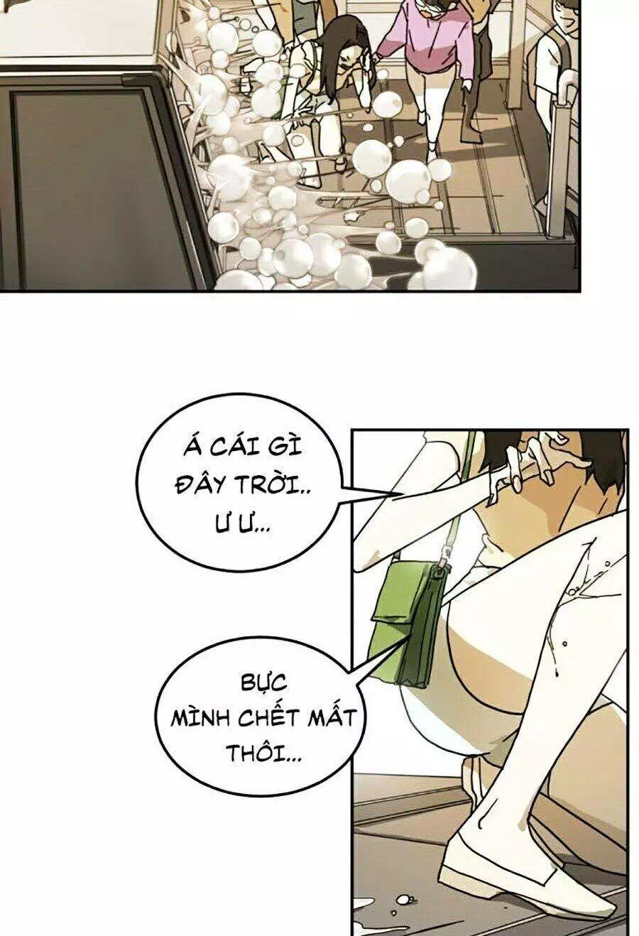 Truyện Tranh Đại Dịch Seoul trang 6