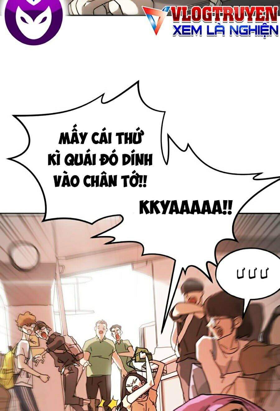 Truyện Tranh Đại Dịch Seoul trang 6