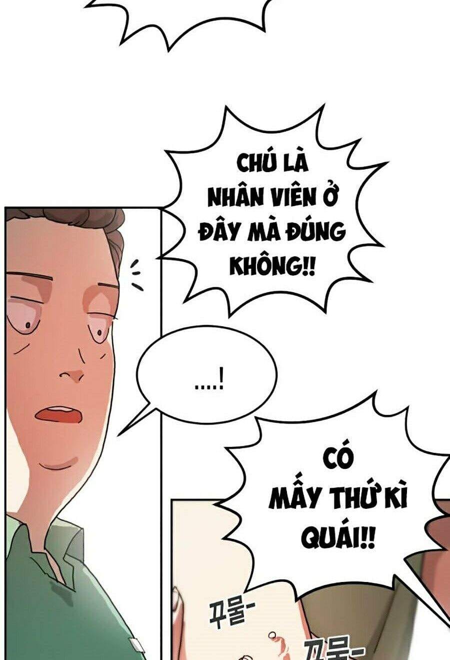 Truyện Tranh Đại Dịch Seoul trang 6