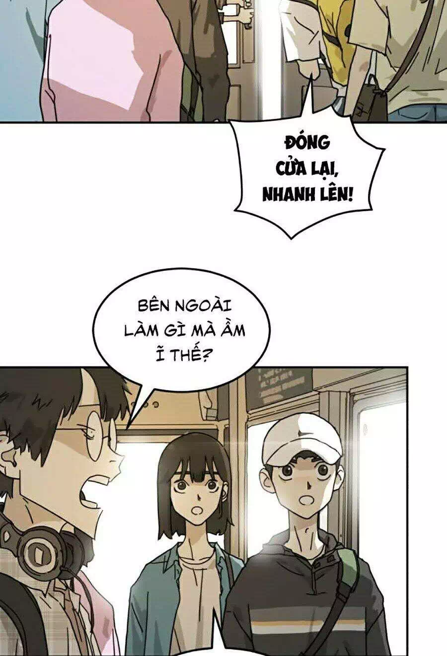 Truyện Tranh Đại Dịch Seoul trang 6