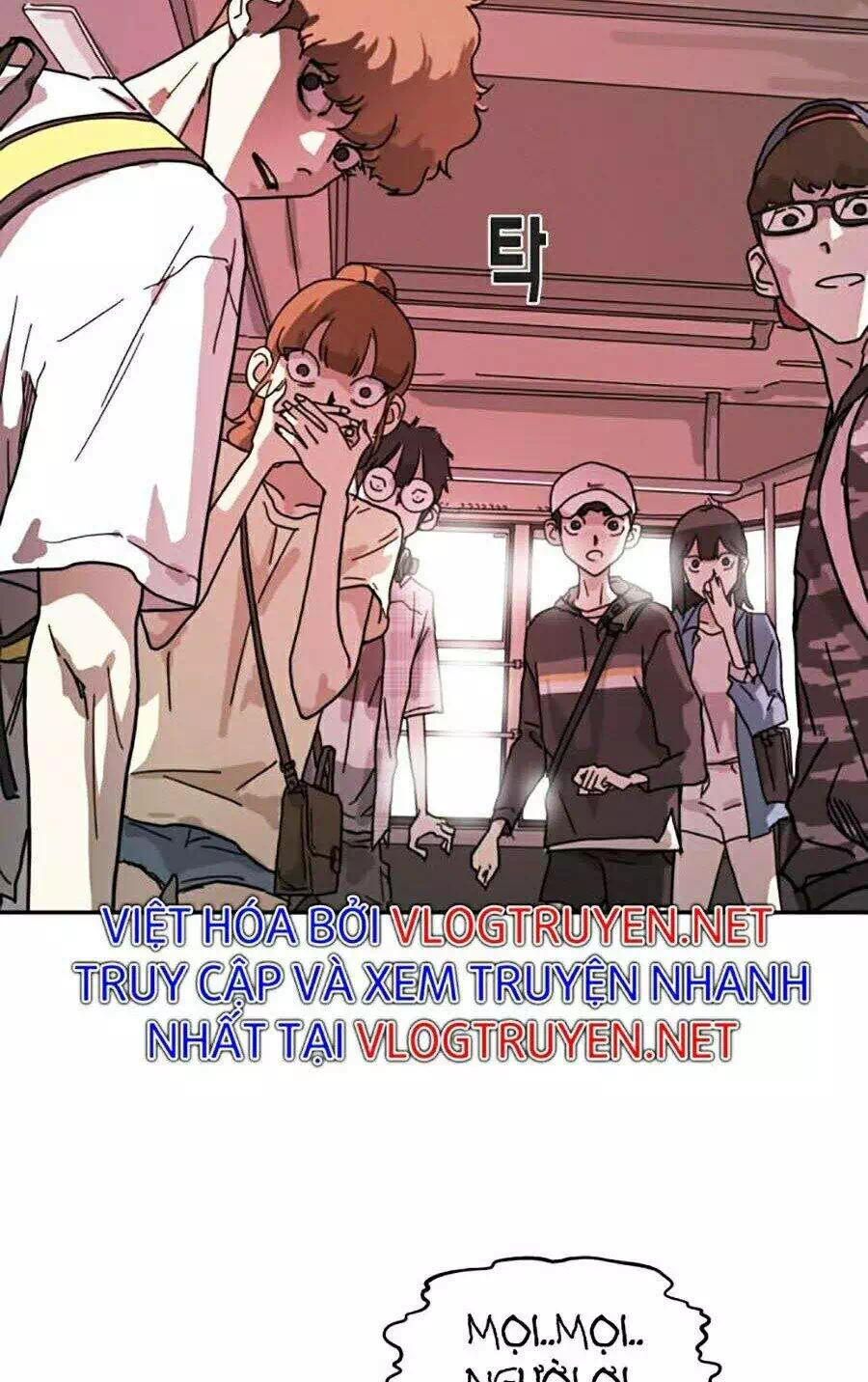 Truyện Tranh Đại Dịch Seoul trang 6