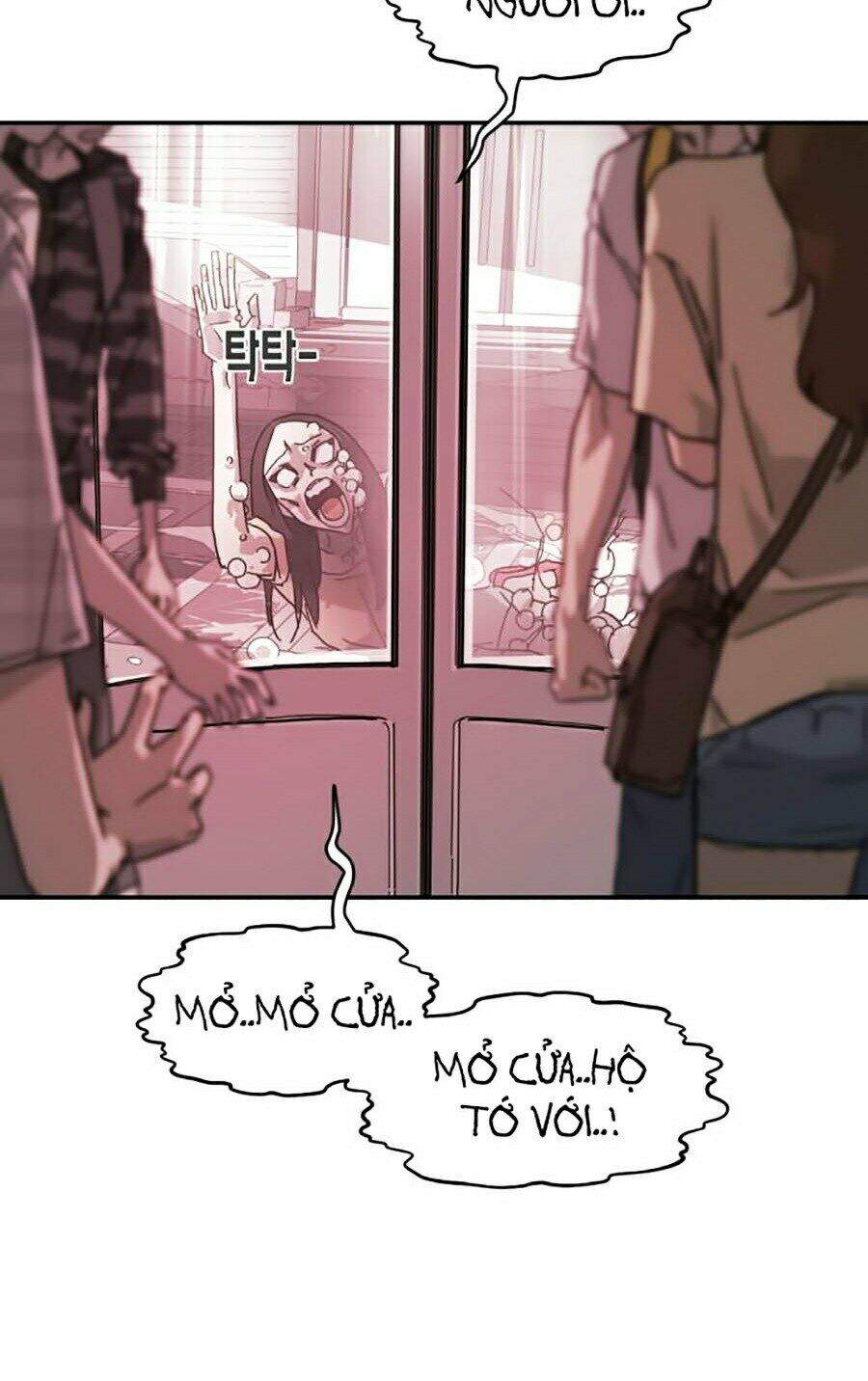 Truyện Tranh Đại Dịch Seoul trang 6