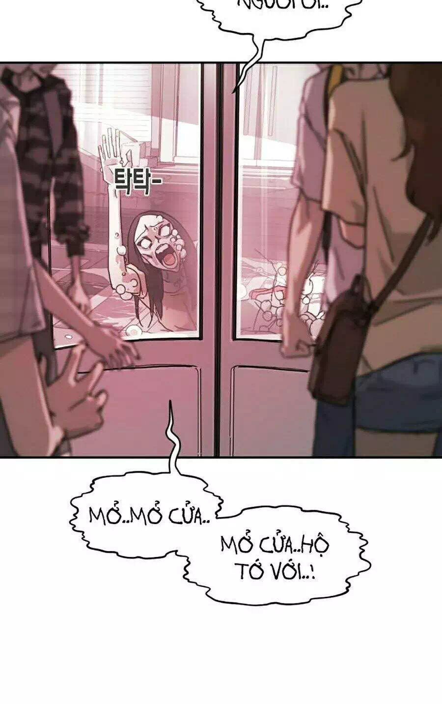 Truyện Tranh Đại Dịch Seoul trang 6