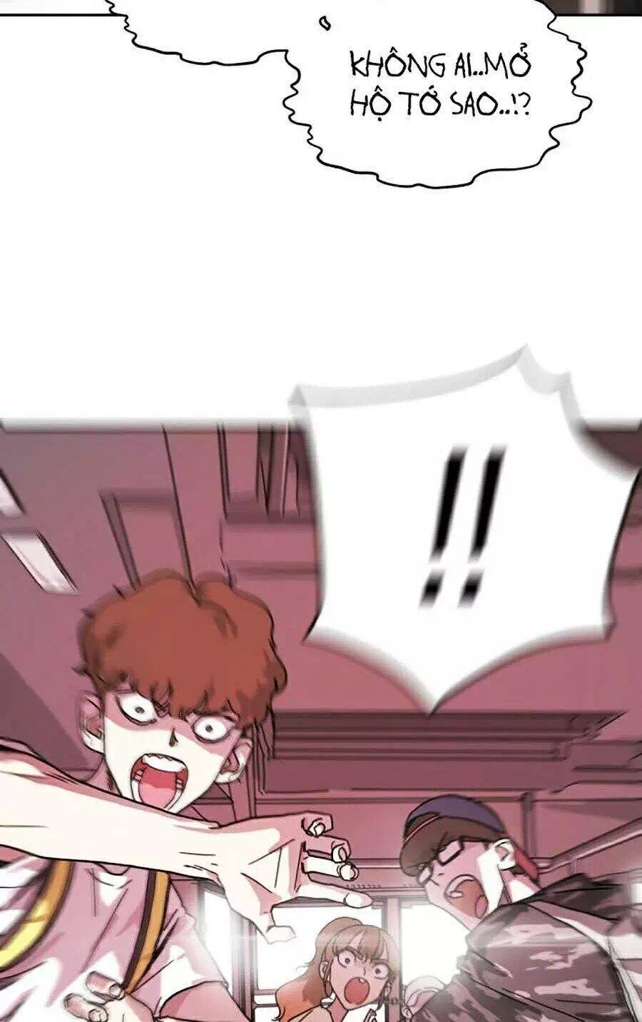 Truyện Tranh Đại Dịch Seoul trang 6