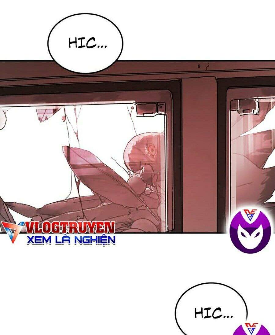 Truyện Tranh Đại Dịch Seoul trang 6