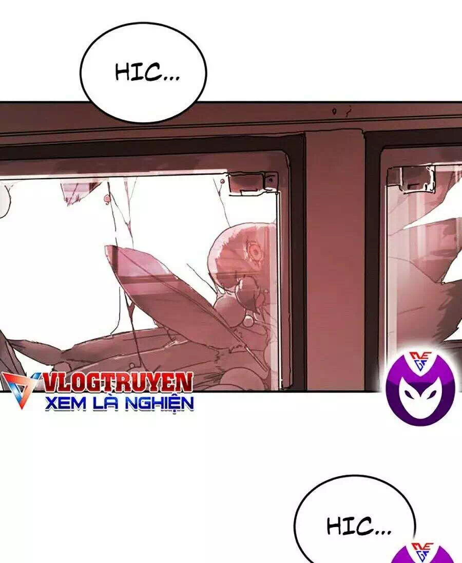 Truyện Tranh Đại Dịch Seoul trang 6