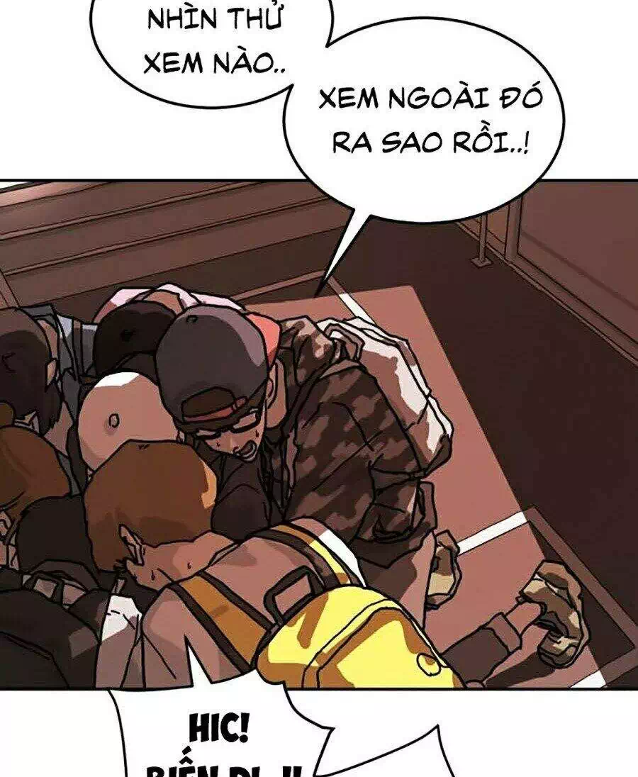 Truyện Tranh Đại Dịch Seoul trang 6