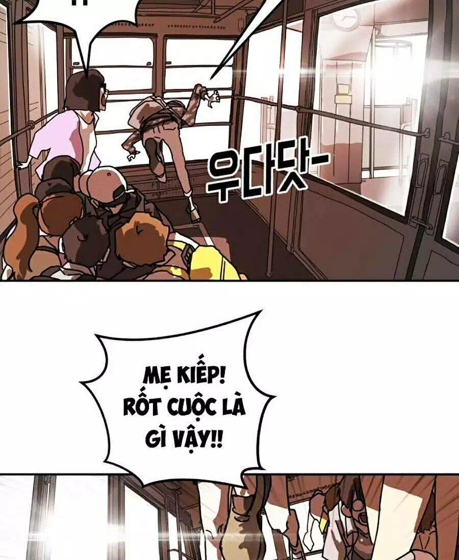 Truyện Tranh Đại Dịch Seoul trang 6
