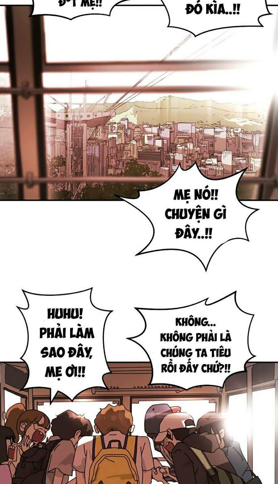 Truyện Tranh Đại Dịch Seoul trang 6
