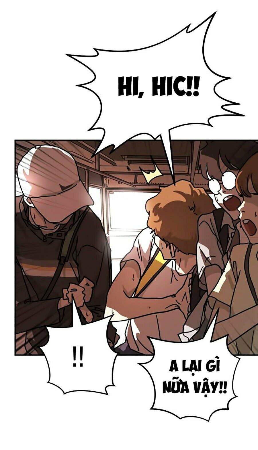 Truyện Tranh Đại Dịch Seoul trang 6