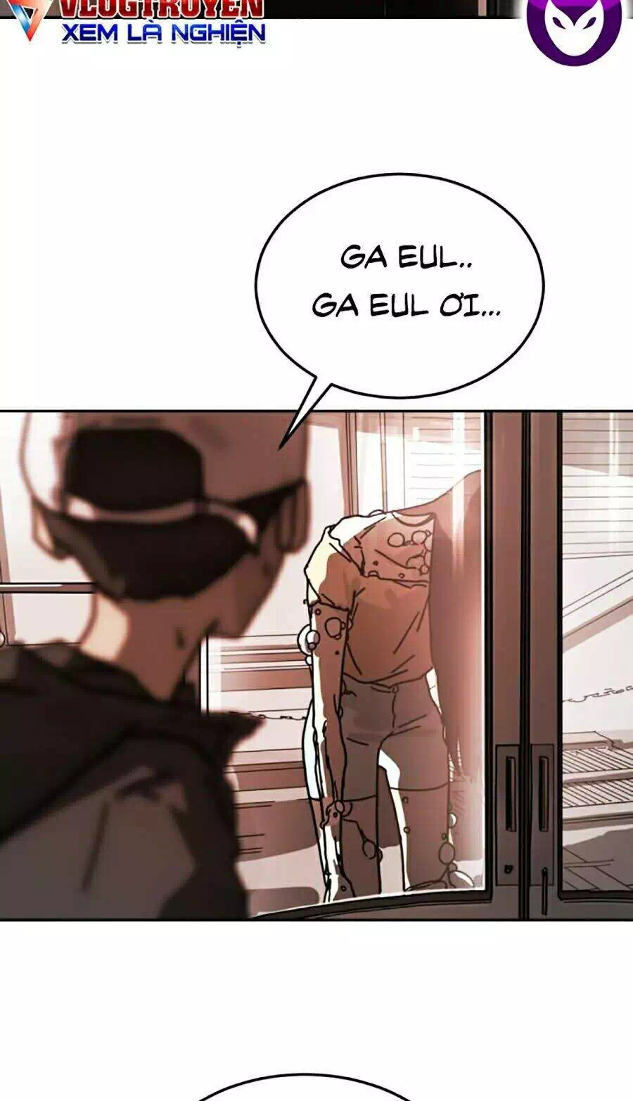 Truyện Tranh Đại Dịch Seoul trang 6