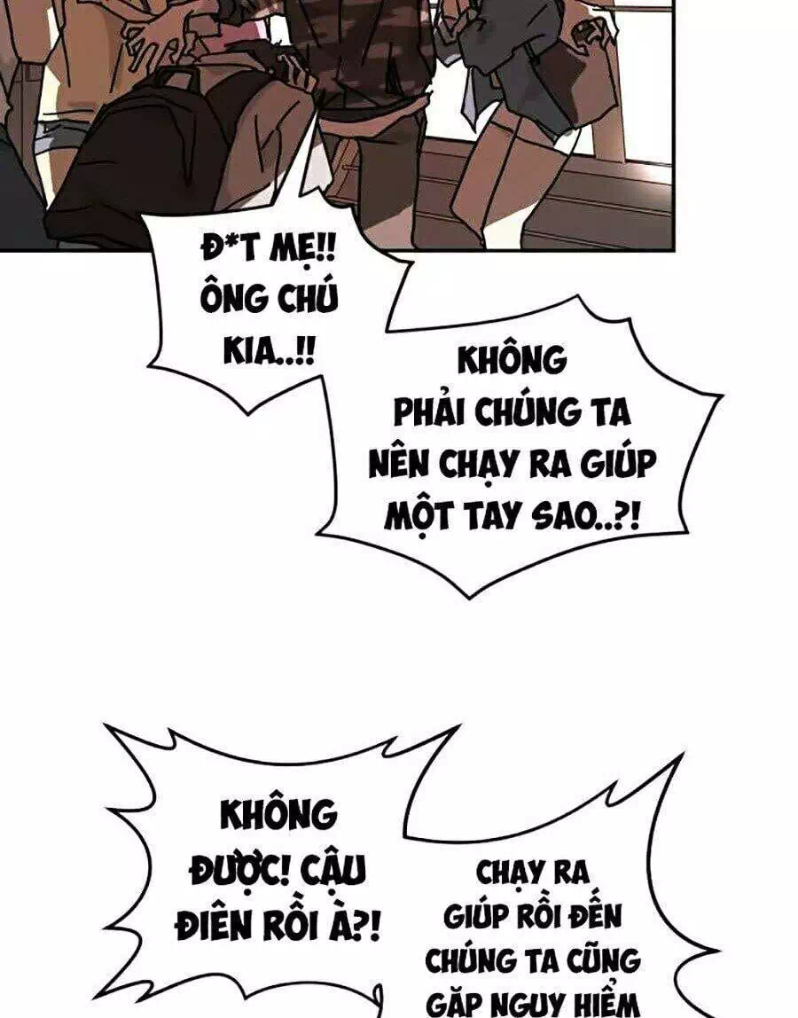 Truyện Tranh Đại Dịch Seoul trang 6