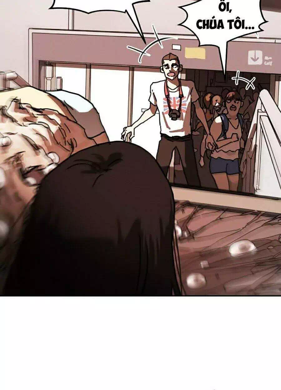 Truyện Tranh Đại Dịch Seoul trang 6