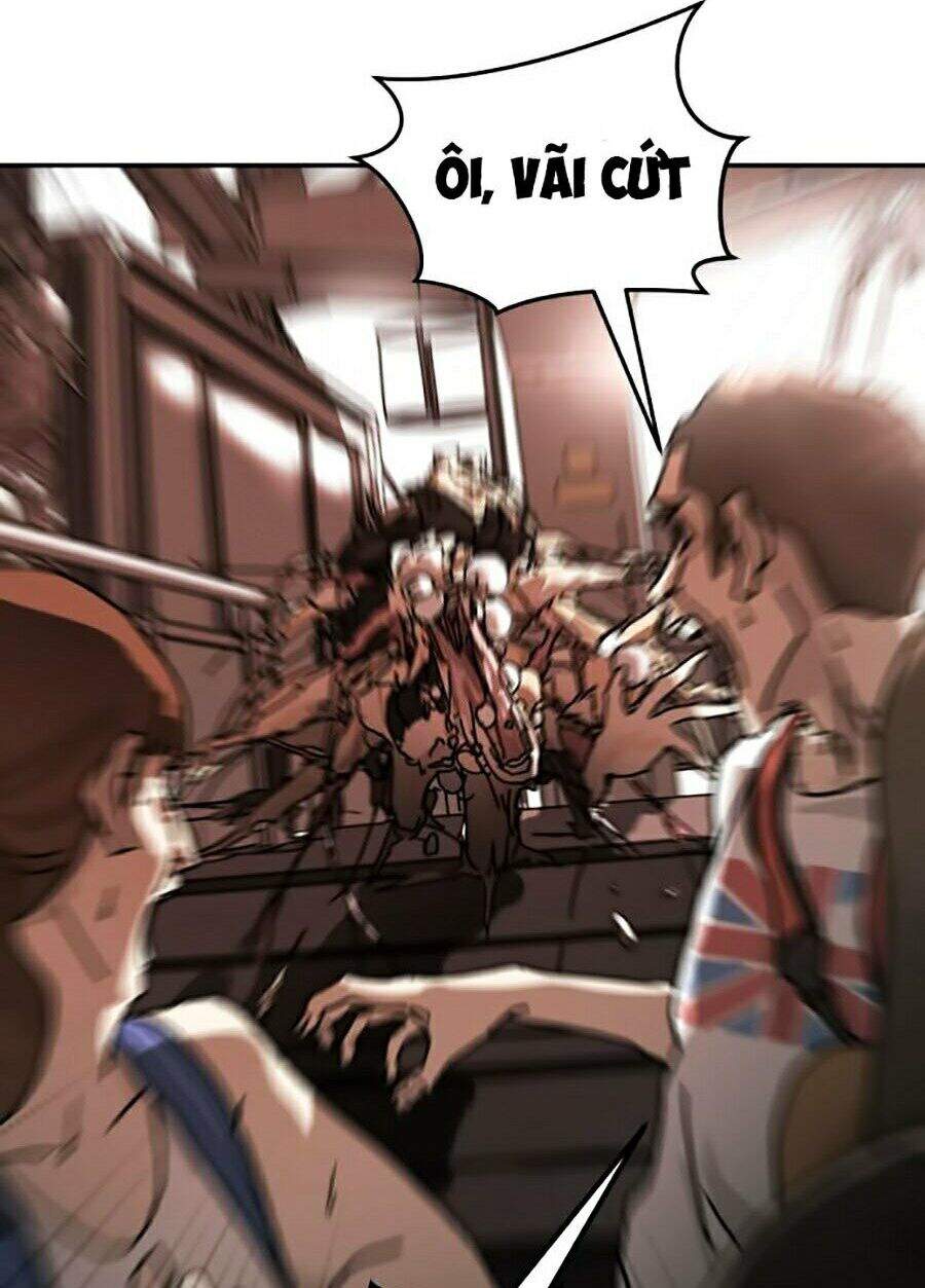 Truyện Tranh Đại Dịch Seoul trang 6