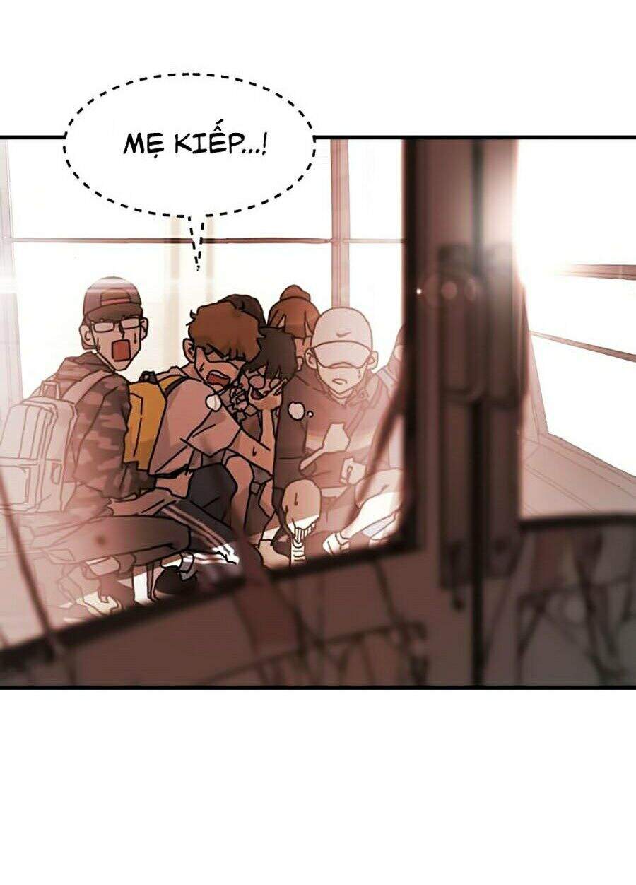 Truyện Tranh Đại Dịch Seoul trang 6