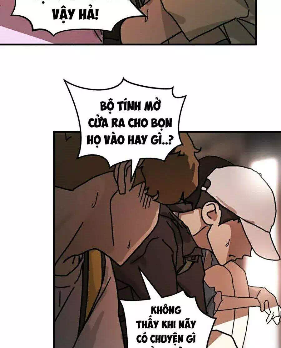 Truyện Tranh Đại Dịch Seoul trang 6