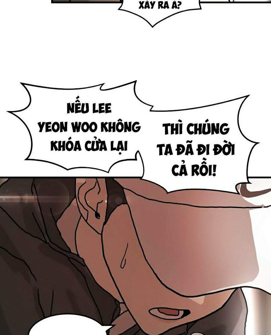 Truyện Tranh Đại Dịch Seoul trang 6