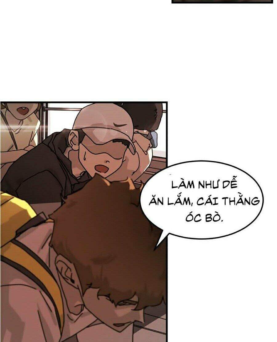 Truyện Tranh Đại Dịch Seoul trang 6