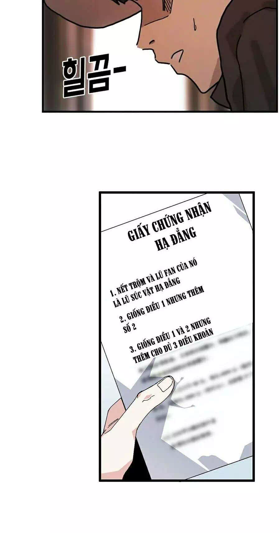 Truyện Tranh Đại Dịch Seoul trang 6