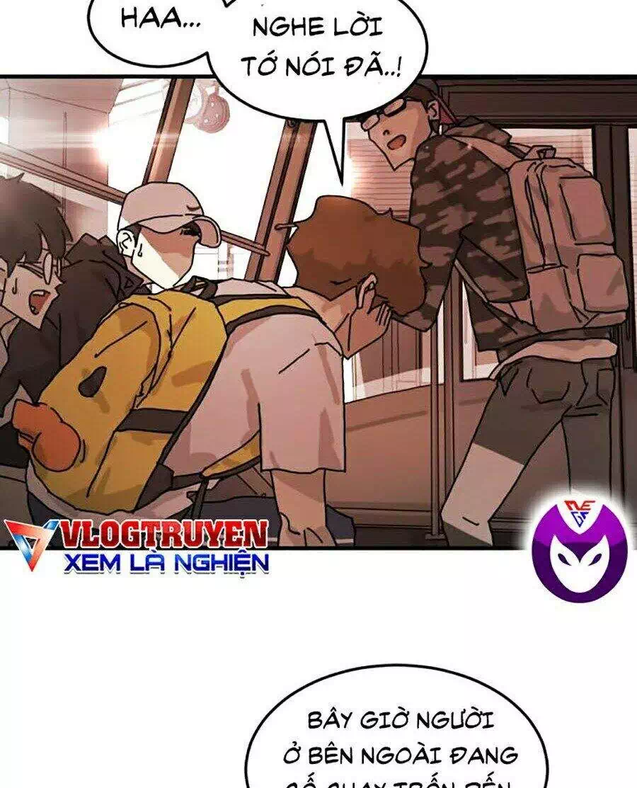 Truyện Tranh Đại Dịch Seoul trang 6