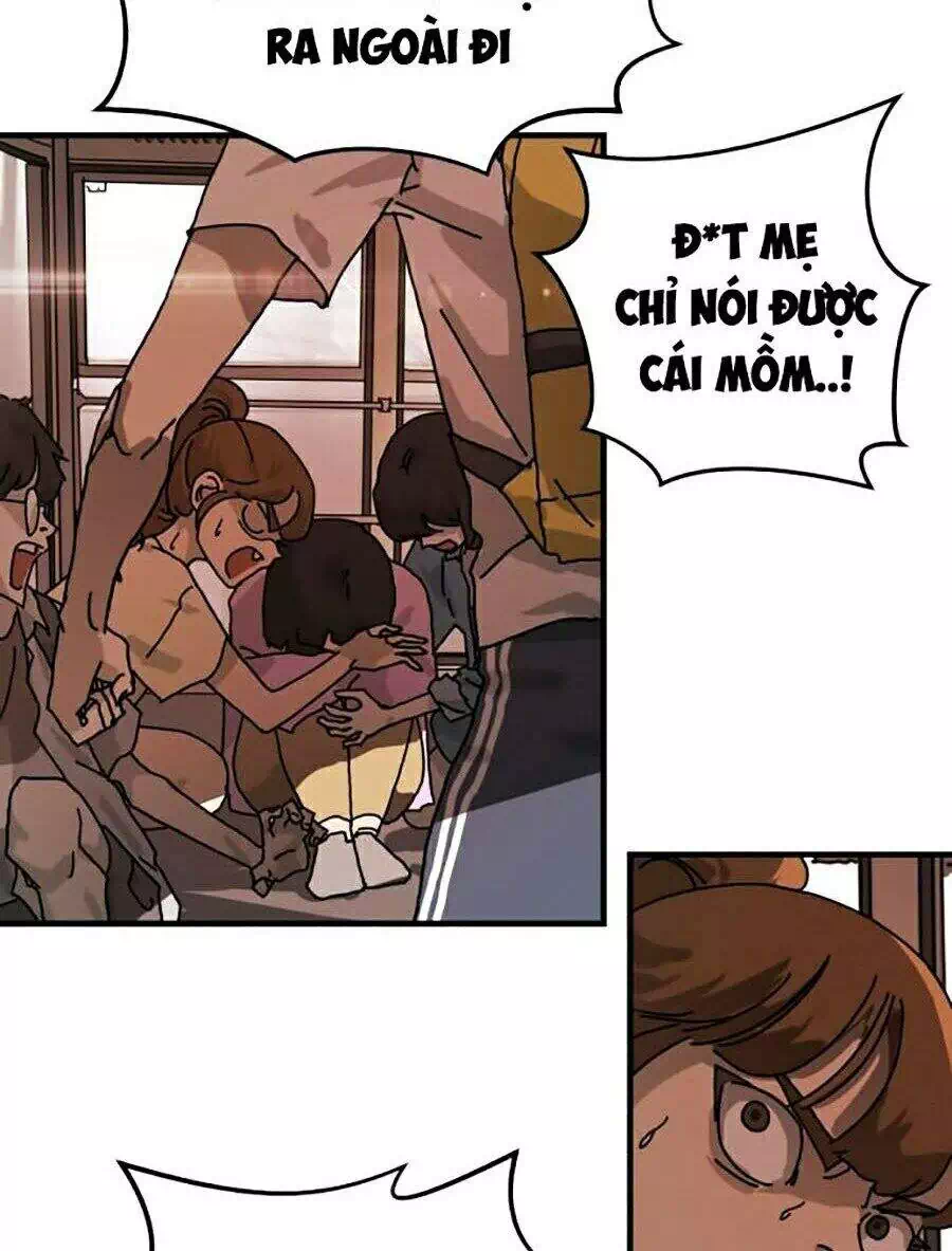 Truyện Tranh Đại Dịch Seoul trang 6