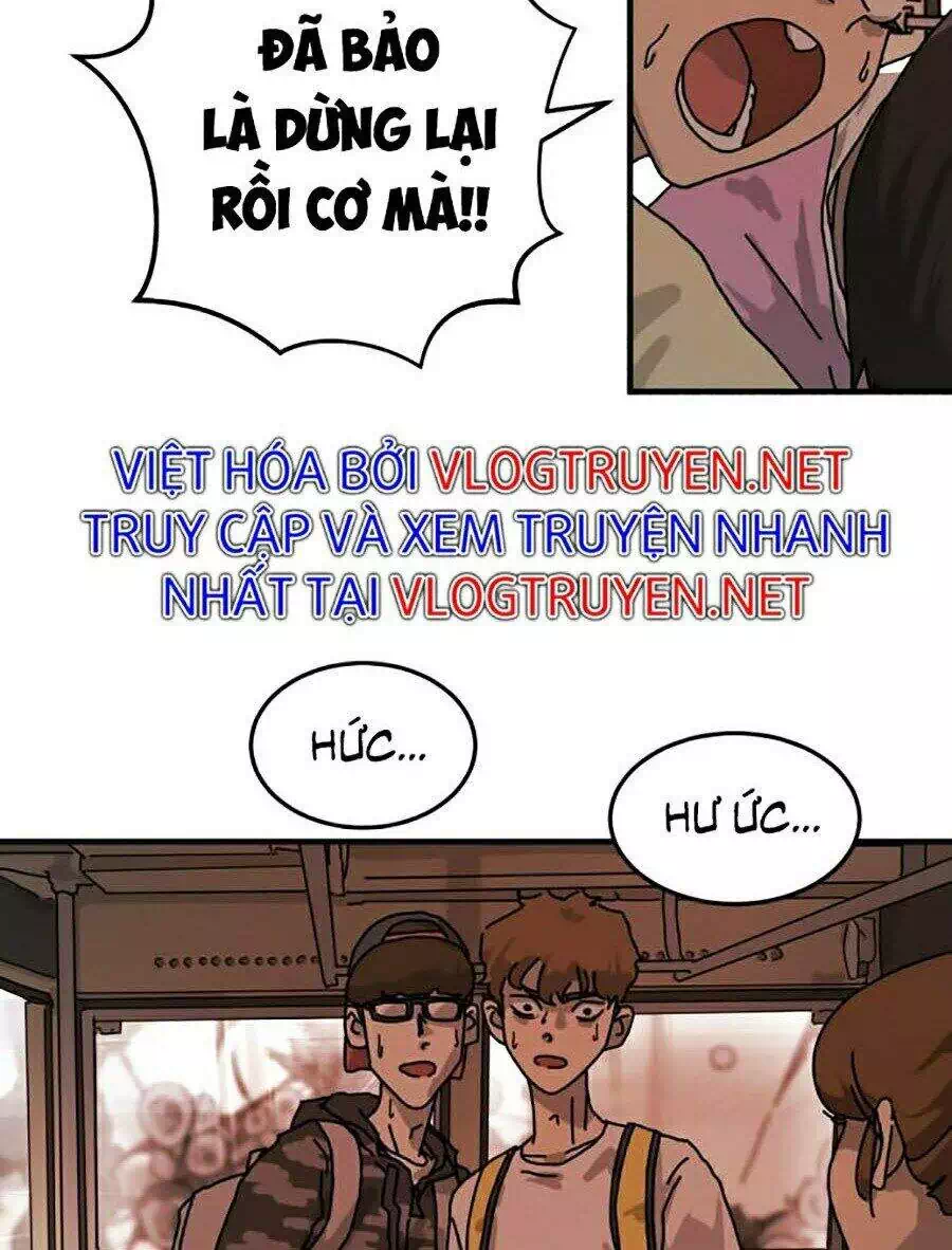 Truyện Tranh Đại Dịch Seoul trang 6