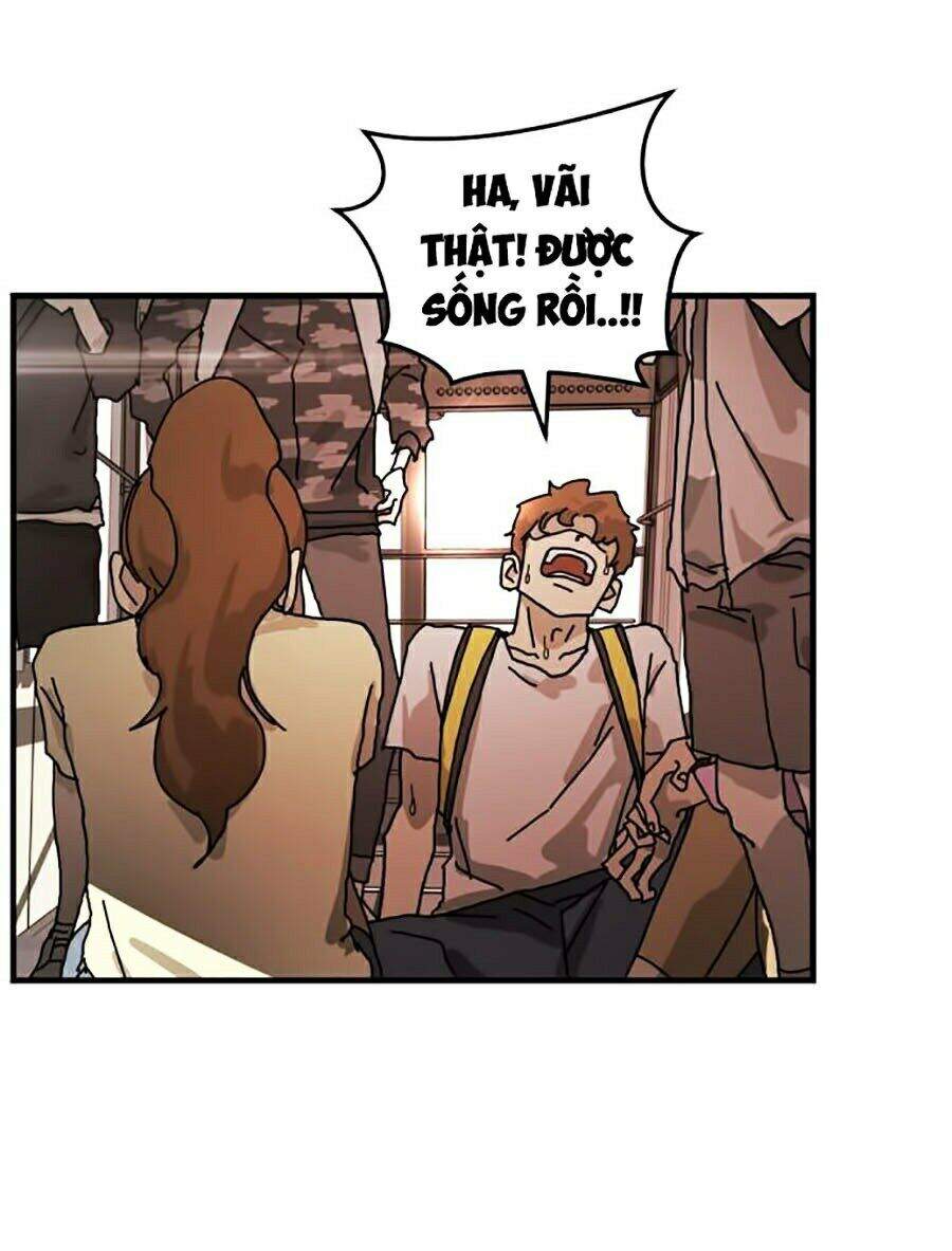 Truyện Tranh Đại Dịch Seoul trang 6