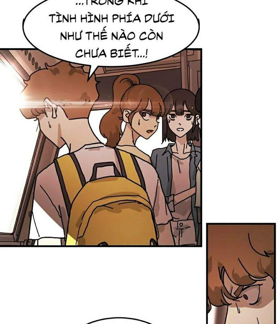 Truyện Tranh Đại Dịch Seoul trang 6