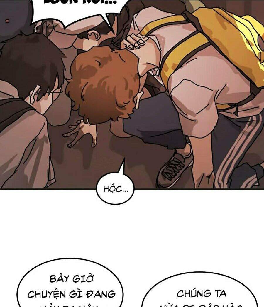 Truyện Tranh Đại Dịch Seoul trang 6