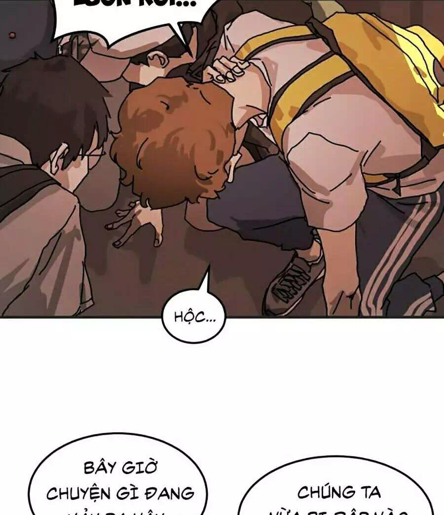 Truyện Tranh Đại Dịch Seoul trang 6