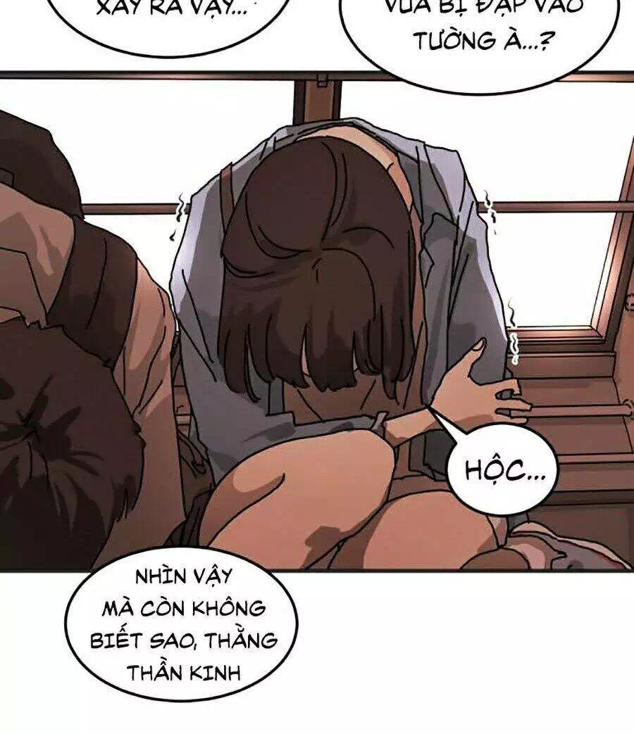 Truyện Tranh Đại Dịch Seoul trang 6