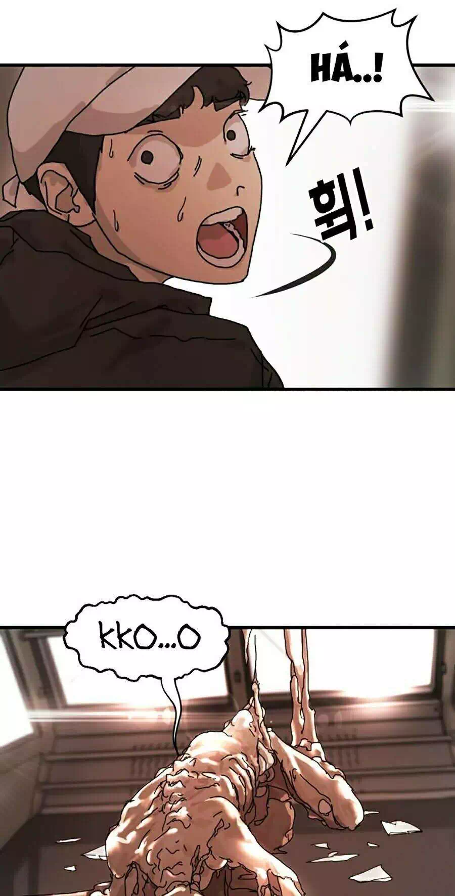 Truyện Tranh Đại Dịch Seoul trang 6