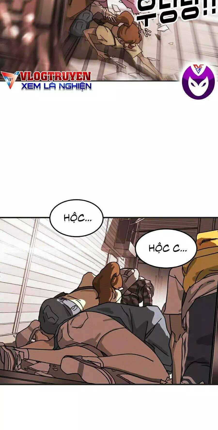 Truyện Tranh Đại Dịch Seoul trang 6