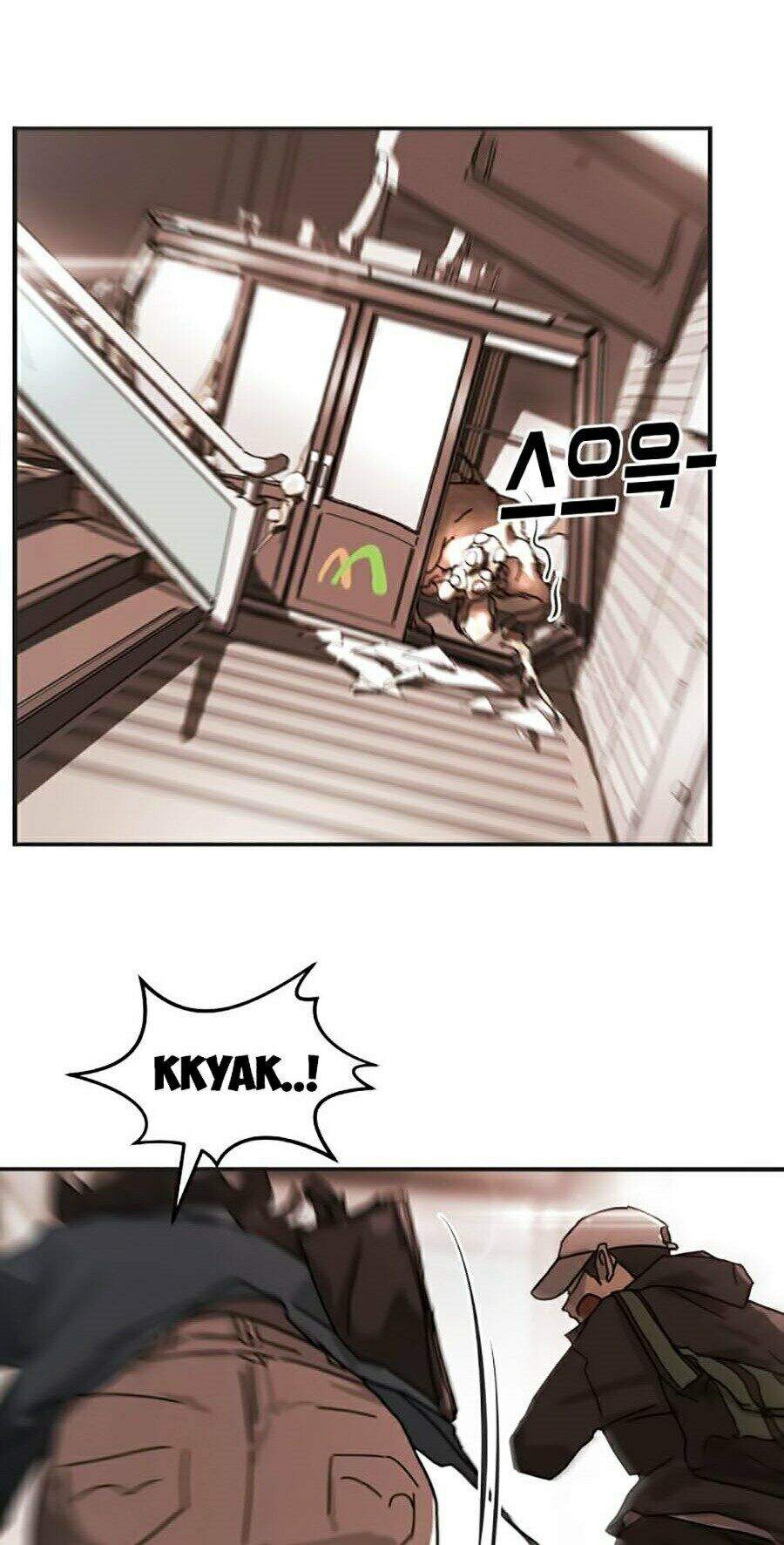 Truyện Tranh Đại Dịch Seoul trang 6