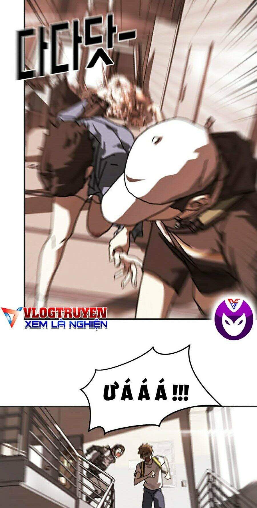 Truyện Tranh Đại Dịch Seoul trang 6